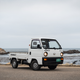 Illustration for article titled A Honda Kei Truck Is The Best Way To Do Monterey Car Weekem/em